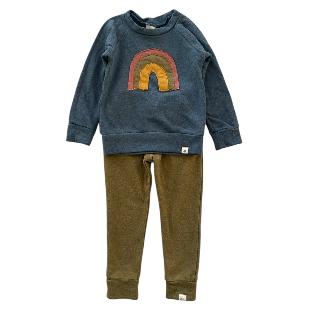 Lulu + Roo sweatshirt & joggers